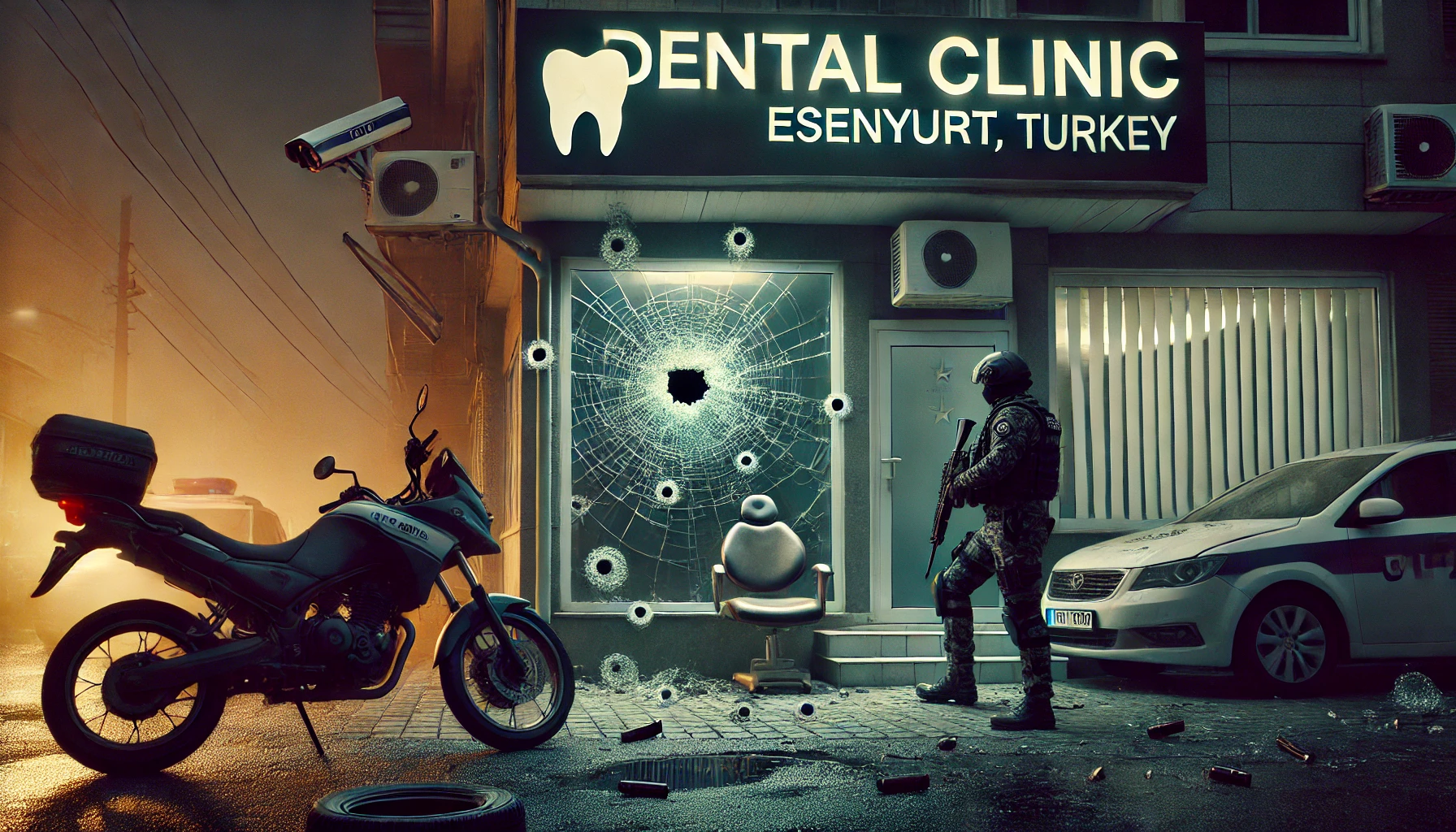 TEKSAS İSTANBUL’DA YENİ KURŞUNLANMA VAKASI