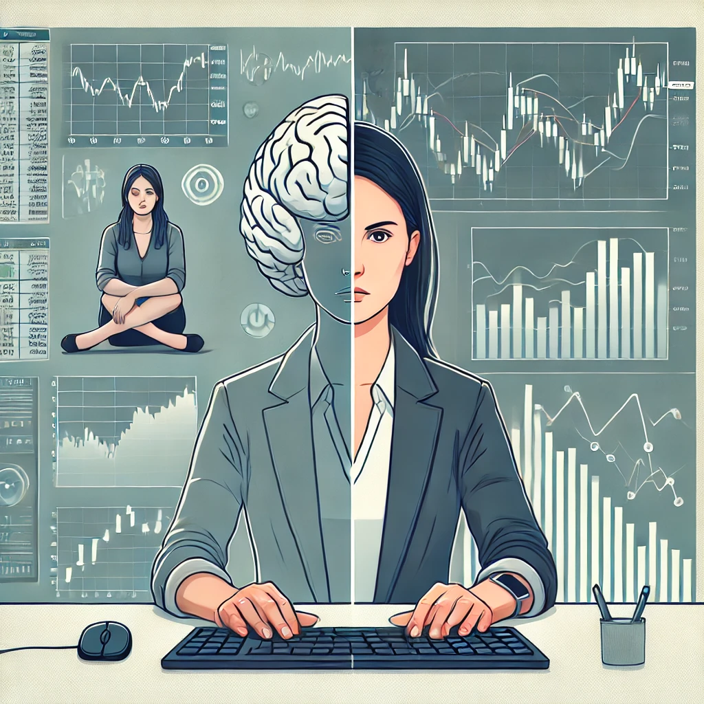 TEKNİK ANALİZ Mİ, PSİKOLOJİ Mİ? TRADE’DE HANGİSİ ÖNEMLİ?