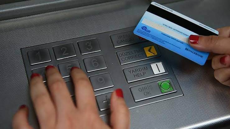BANKALARDAN ATM KULLANIMINA YENİ DÜZENLEME