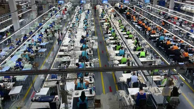 DEV TEKSTİL FABRİKASI SATIŞA ÇIKARILDI: TMSF  BİR ŞOKU YAŞADI