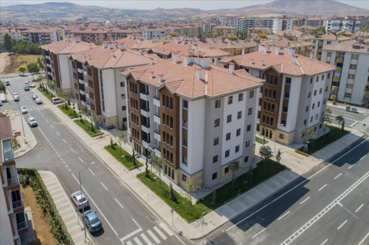 250 BİN SOSYAL KONUT PROJESİNDE HANGİ İLDE KAÇ KONUT İNŞA EDİLECEK?