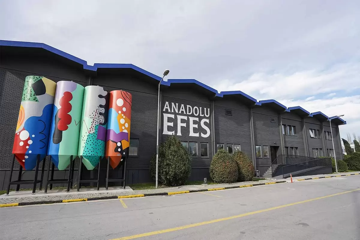 Anadolu Efes 2024 Yılı 9 Aylık Finansallarını Açıkladı