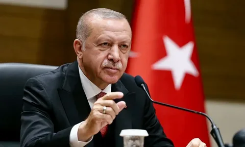 Cumhurbaşkanı Erdoğan’dan Asgari Ücret ve Emekli Maaşı Açıklaması