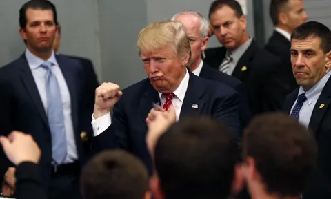 Trump’un Kurmayları Şekillenmeye Başladı
