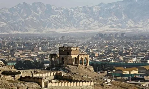 İklim Krizi İle Mücadele İçin Finansman İsteyen Afganistan!