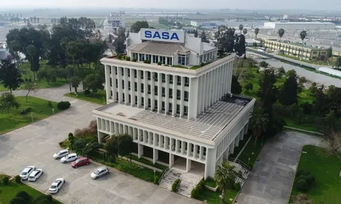 SASA’da Çalışanan Tasası Olmazmış Dediler Ama Öyle Çıkmadı