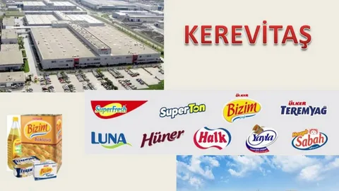Kerevitaş Gıda’da Büyük Pay Devri Özel Emirle Gerçekleşti