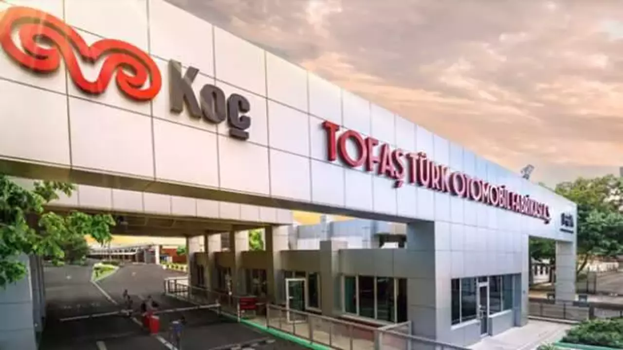 TOASO 2025’in 6 aylık Dönemine Ait Finansalları Açıkladı