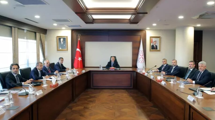 Finansal İstikrar Komitesinde Açığa Satış da Ele Alındı