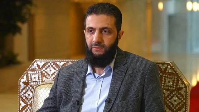 HTŞ Lideri El-Şara BBC’ye Roportaj Verdi ve Herkesin Meral Ettiği Soruları Cevapladı