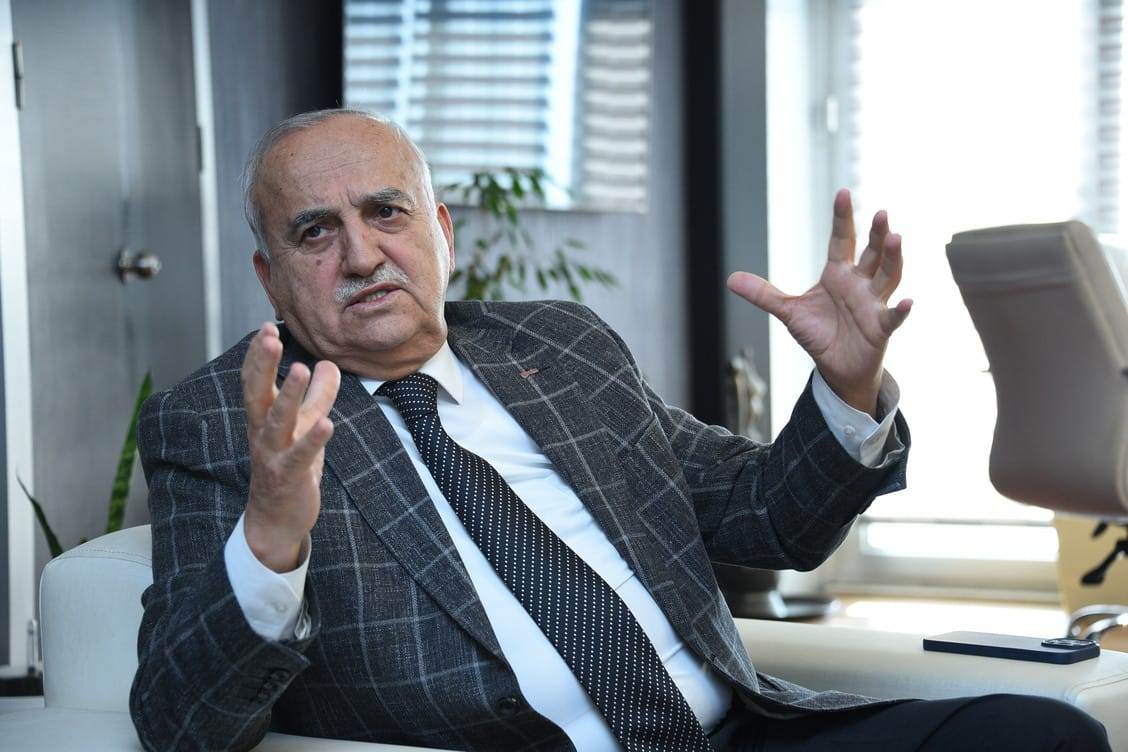OSTİM BAŞKANI ORHAN AYDIN’DAN ÖNEMLİ AÇIKLAMALAR