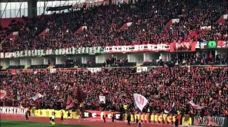 BÖLGESEL AMATÖR LİG’DE TARİHİ REKOR: 30 BİN TARAFTAR