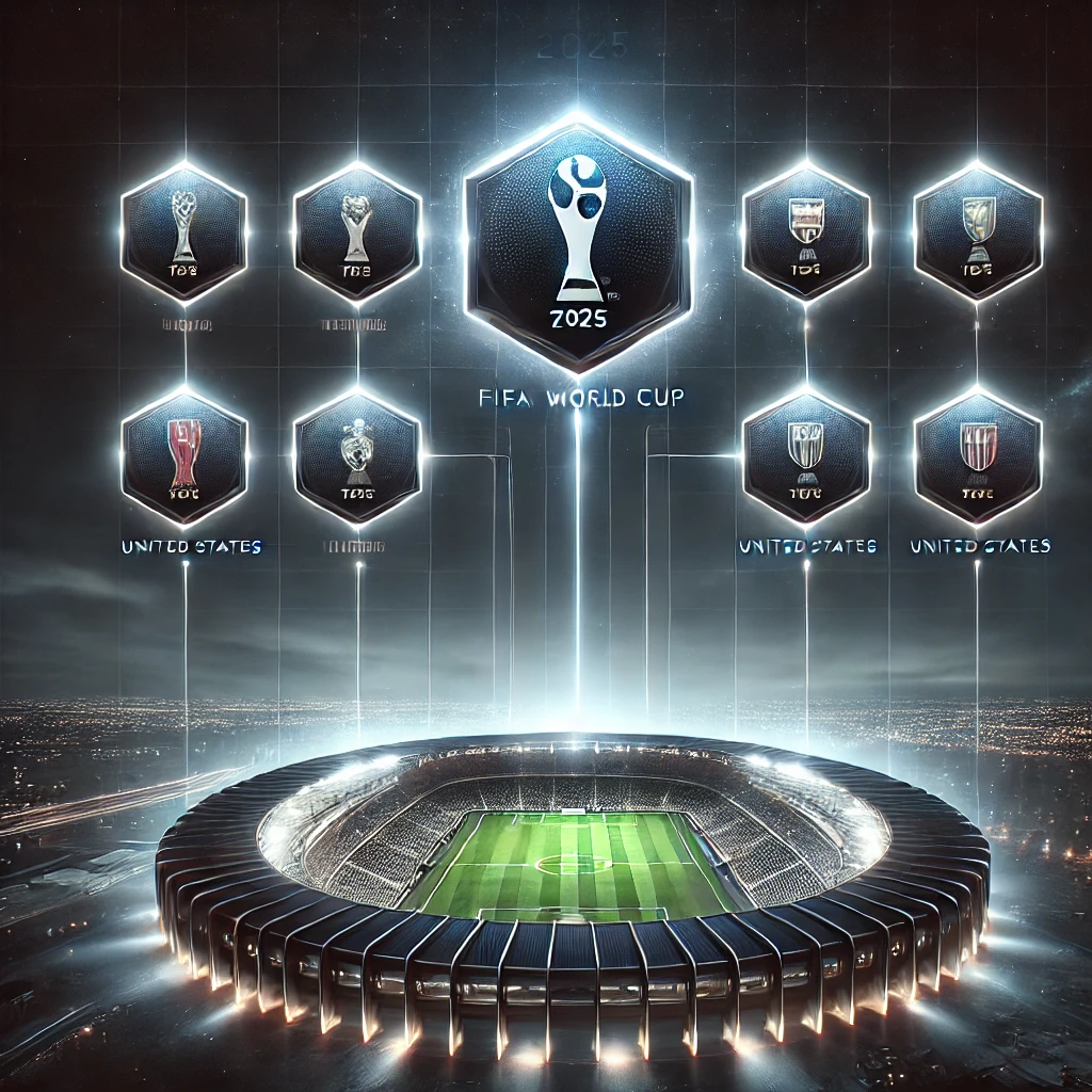 2025 FIFA KULÜPLER DÜNYA KUPASI GRUPLARI AÇIKLANDI, DEVLER SAHNEYE ÇIKIYOR