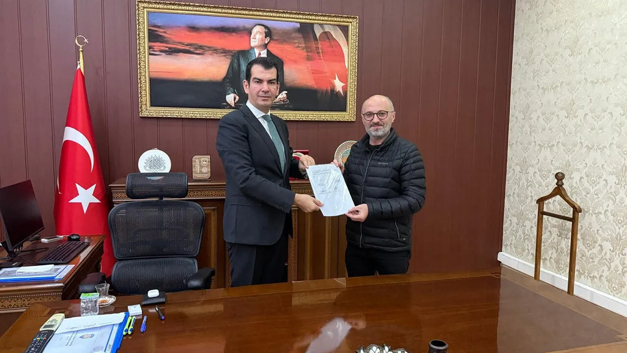 ÇORUM’DA DEV YATIRIM: DÜNYA ÇAPINDA TEKNOLOJİ SUNGURLU’DA ÜRETİLECEK