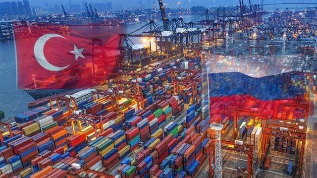 RUSYA’DAN TÜRK ŞİRKETLERE DEV YATIRIM ÇAĞRISI: HEDEF 100 MİLYAR DOLARLIK TİCARET