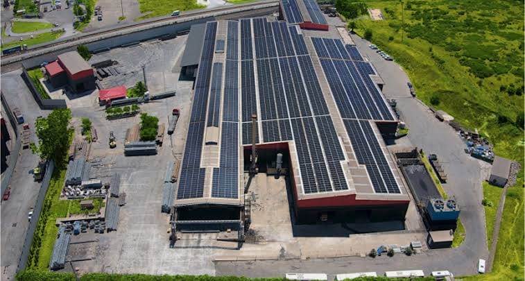 KOCAER ÇELİK YENİLENEBİLİR ENERJİ VE KATMA DEĞERLİ ÜRETİMLE HEDEFLERİNE İLERLİYOR