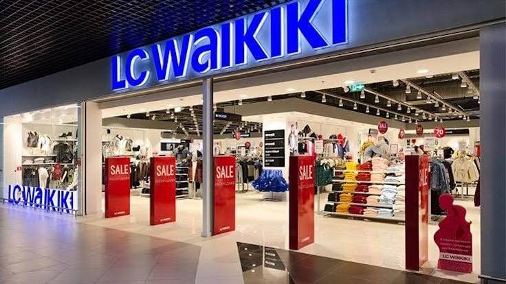LC WAİKİKİ’DEN 5 MİLYAR TL YATIRIM HAMLESİ: AVRUPA’DA İLK 3 HEDEFİ