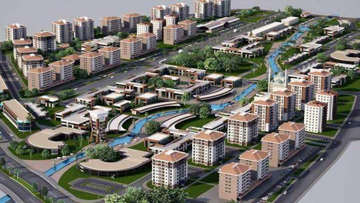 KENTSEL DÖNÜŞÜMDE BÜYÜK DEĞİŞİKLİK