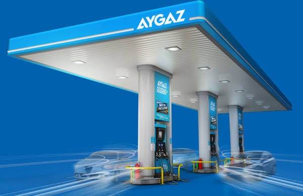 AYGAZ’DAN BORÇLANMA HAMLESİ