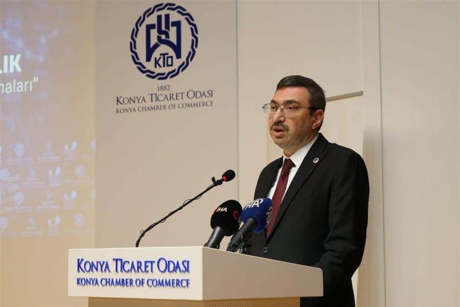 FİNANSAL OKURYAZARLIK TÜRKİYE SEFERBERLİĞİ KONYA 2024: SPK BAŞKANI GÖNÜL’DEN ÖNEMLİ MESAJLAR