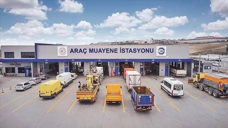 ARAÇ MUAYENE ÜCRETLERİNE BÜYÜK ZAM: 2025 TARİFESİ BELLİ OLDU