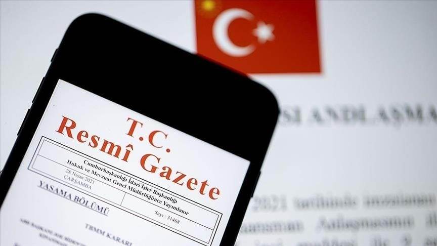 KÖY KANUNU VE DİĞER YASALARDA DEĞİŞİKLİKLER RESMİ GAZETE’DE YAYIMLANDI
