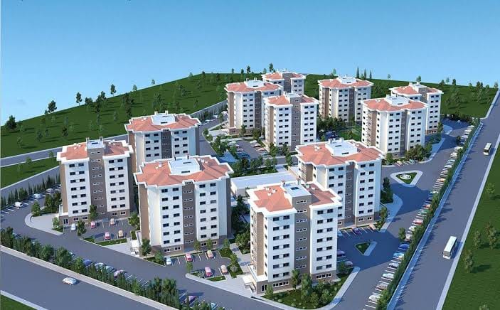 TOKİ’DEN YENİ FIRSAT: 155 BİN TL PEŞİNATLA DAİRE SAHİBİ OLUN