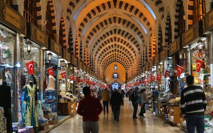 DOLAR BOZDURACAKLARA ŞOK! KAPALIÇARŞI’DA TARİHİ UYGULAMA DEVREDE