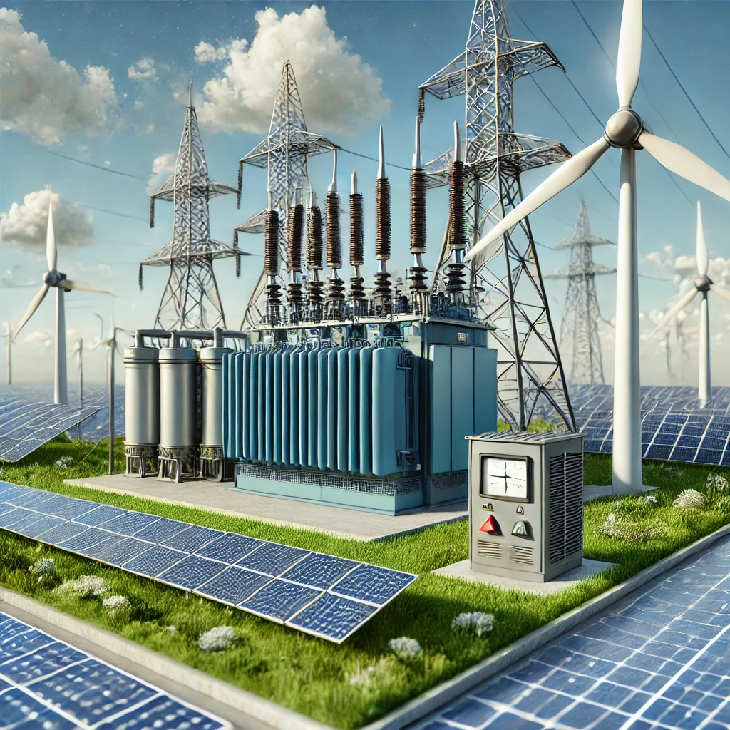 ENERJİDE YENİ DÖNEM: DEPOLAMA ÇÖZÜMLERİ İÇİN BÜYÜK HAMLE