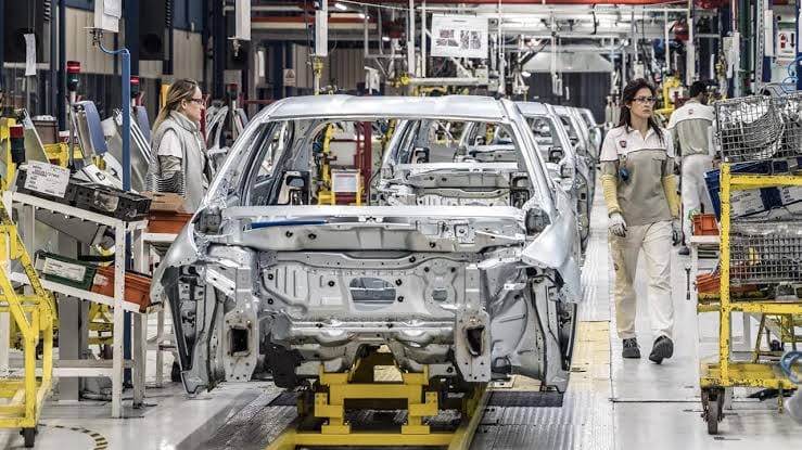 OTOMOBİL YAN SANAYİ GÖRÜCÜYE ÇIKTI