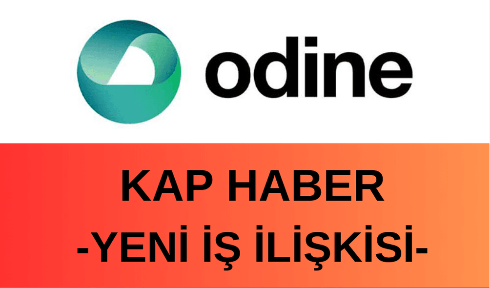 ODİNE’den Yeni İş İlişkisi
