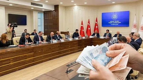Asgari Ücret Tespit Komisyonu’nun 3. Toplantısı Başladı