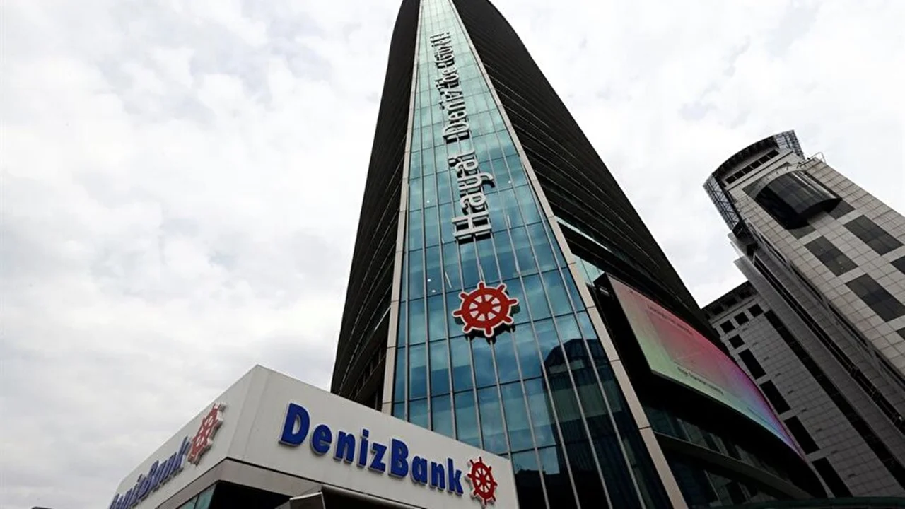 Deniz Bank’ta Sular Durmuyor