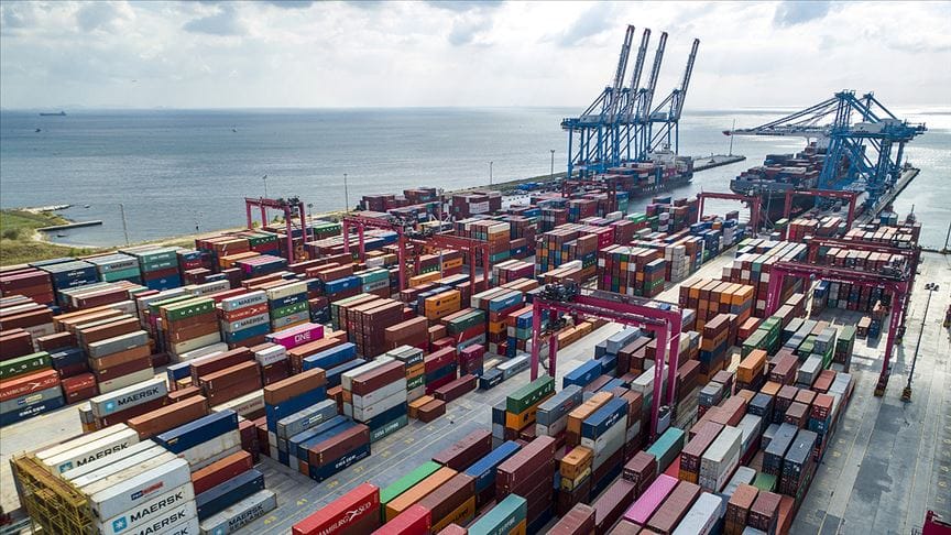 Dış Ticaret Açığı Ocakta Yüzde 21,9 Arttı
