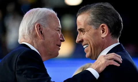 ABD Başkanı Joe Biden, Oğlu Hunter Biden İçin Af Yetkisini Kullandı