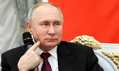 Putin Türk Gazetecilerinin Sorduğu Soru İle Alay Etti