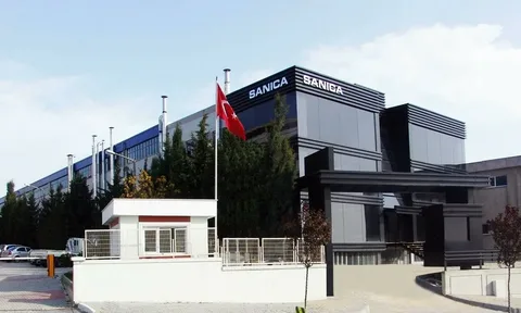 Sanica Isı Sanayi AŞ ‘den Yine İlginç Bir KAP Bildirimi