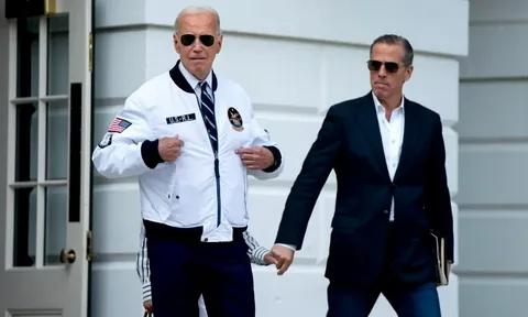Beyaz Saray Biden’ın Oğlu İçin Çıkarttığı Affı Savundu