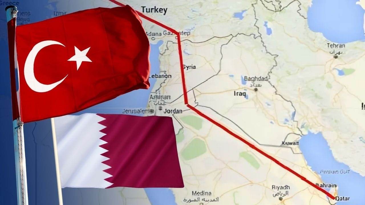 Rus Gazının Alternatifi, TANAP Projesi ve Suriye Gündemine Bir De Farklı Açıdan Bakalım
