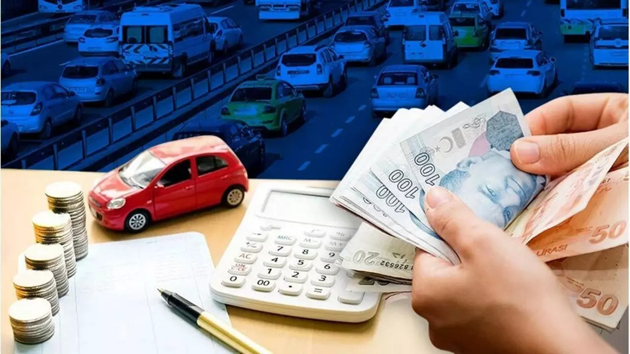 MOTORLU TAŞITLAR VERGİSİ ARTIŞINA CUMHURBAŞKANI AYARI