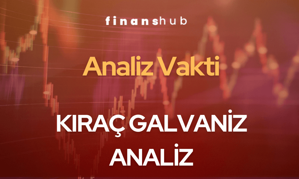“TCKRC”- Kıraç Galvaniz Teknik ve Temel Analizi