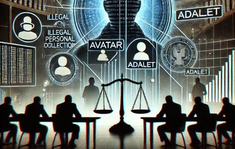 AVUKATLARIN KULLANDIĞI YASA DIŞI VERİ PANELİNE OPERASYON: “AVATAR” VE “ADALET” ÇÖKERTİLDİ