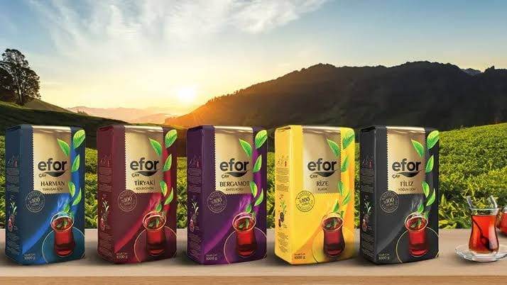 EFOR ÇAY’DAN ORGANİK ÜRETİM ATAĞI
