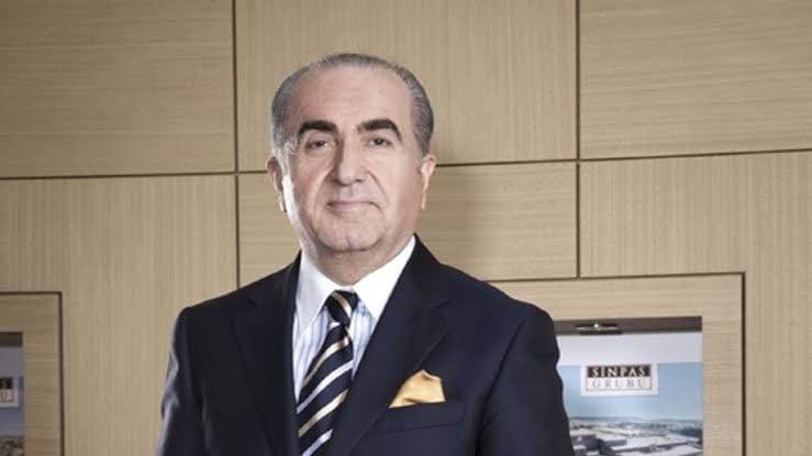 SİNPAŞ KIZILBÜK’ÜN SAHİBİNDEN YENİ BORSA HAMLESİ