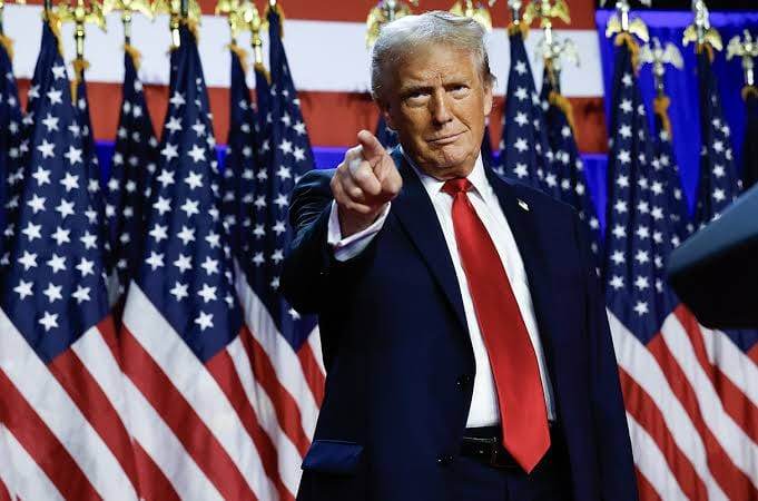 TRUMP’TAN KRİPTO ATAĞI: YENİ İDARİ EMİR YOLDA!
