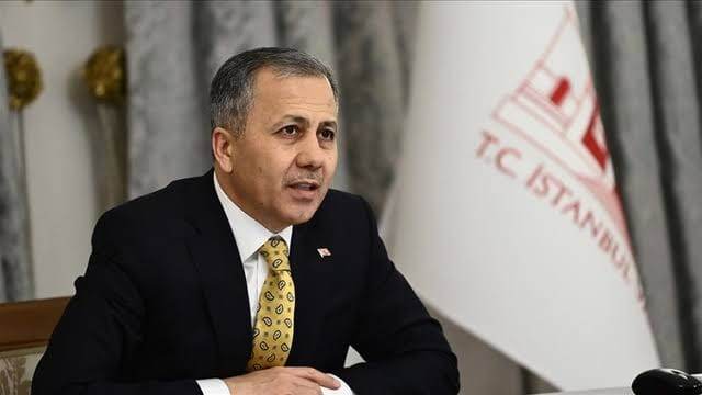İÇİŞLERİ BAKANI ALİ YERLİKAYA: SON BİR AYDA ÜLKESİNE DÖNEN SURİYELİ SAYISINI AÇIKLADI
