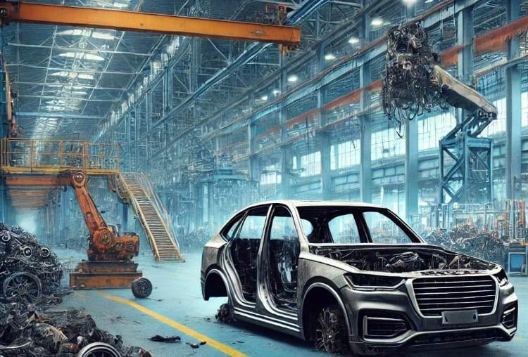 ALMAN OTOMOTİV DEVLERİ TÜRKİYE’DEN ÇEKİLİYOR! OTOMOTİV SEKTÖRÜNDE KÜRESEL DENGELER DEĞİŞİYOR