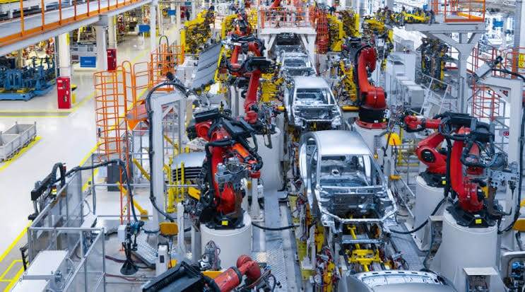 TÜRKİYE OTOMOTİV SEKTÖRÜNDEN 2024’TE REKOR İHRACAT