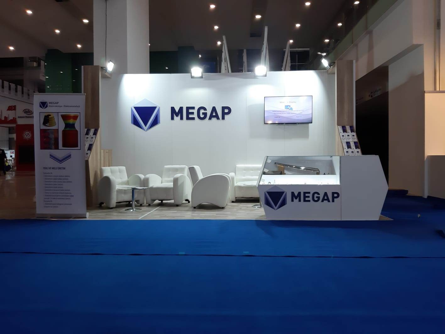 MEGA POLİETİLEN KÖPÜK SANAYİ’DEN KONKORDATO DAVASI HAKKINDA YENİ KARARLAR