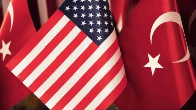 ABD’DEN SÜRPRİZ TÜRKİYE’NİN ADI LİSTEDEN ÇIKARILDI